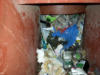 przepychanie zsypów przepychanie zsypów